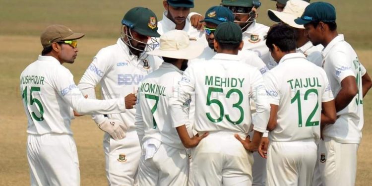 জিম্বাবুয়ে সফরে তিন ধাপে যাবে বাংলাদেশ দল