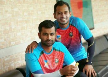 স্বস্তির খবর তামিম-মুশফিকদের