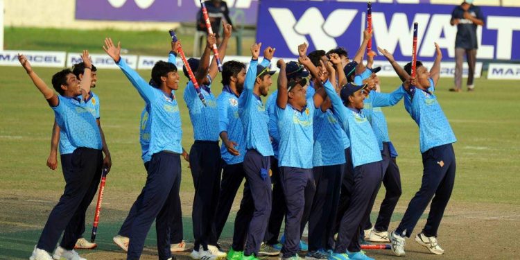 লিগ চ্যাম্পিয়ন আবাহনী