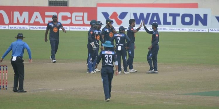 শঙ্কা উড়িয়ে প্রিমিয়ার লিগেই থাকল রূপগঞ্জ