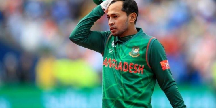 ডিপিএল শেষ মুশফিকের, জিম্বাবুয়ে সফর নিয়ে শঙ্কা
