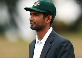 হঠাৎ শুনতে পেয়েছি রিয়াদ ভাইর এটাই শেষ টেস্ট