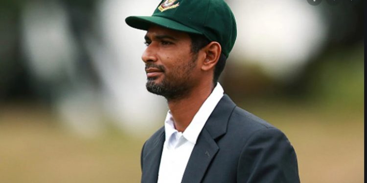 হঠাৎ শুনতে পেয়েছি রিয়াদ ভাইর এটাই শেষ টেস্ট