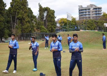 টেস্টে সফল, এবার ওয়ানডে লড়াই