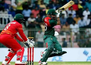 ব্যাটিং ব্যর্থতায় হারল বাংলাদেশ
