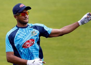 স্বস্তির খবর : রাতের আলোয় চলবে অনুশীলন
