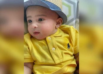 ছেলের জন্য দোয়া চাইলেন সাকিব-শিশির