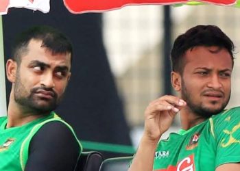 লঙ্কান লিগের ড্রাফটে সাকিব-তামিমসহ ৭ বাংলাদেশি