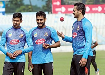 সাকিব ভাই খুব ভালো শুরু করেছেন : মিরাজ 