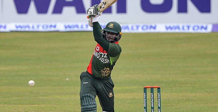 সাকিবের দাপুটে ইনিংসে সিরিজ বাংলাদেশের