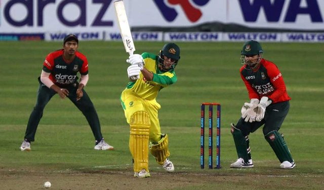 দারুণ লড়ে হার বাংলাদেশের হোয়াইট ওয়াশ এড়াল অস্ট্রেলিয়া