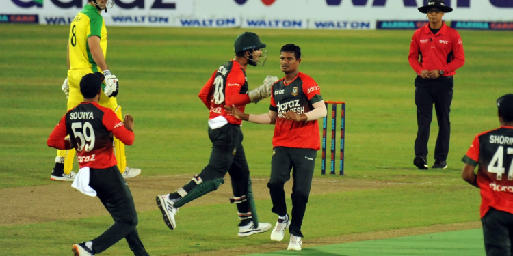 মিরপুরে ইতিহাস, অস্ট্রেলিয়ার বিপক্ষে ‘প্রথম’ জয় বাংলাদেশের