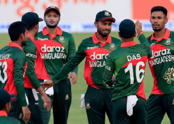 টি-টোয়েন্টি বিশ্বকাপ: বাংলাদেশের মিশন শুরু ১৭ অক্টোবর