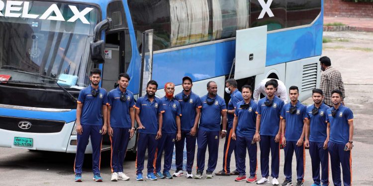 জাতীয় দলে খেলতে প্রস্তুত হচ্ছেন আকবর আলীরা