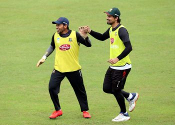 মুশফিক দুই, সোহান দুই