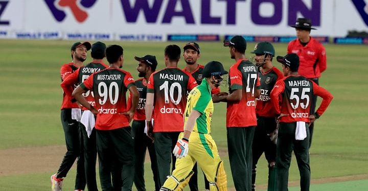 জিততে বাংলাদেশে লক্ষ্য ১২২