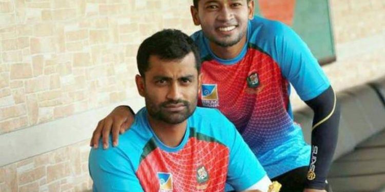 তামিম-মুশফিককে মিস করছেন মাহমুদউল্লাহ