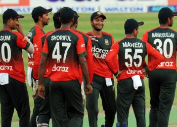 সিরিজ জিতে ইতিহাস গড়ল বাংলাদেশ