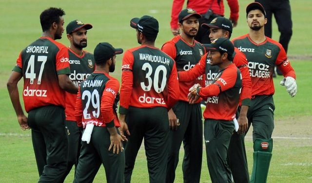 জয়ে শুরু হারে সিরিজ শেষ বাংলাদেশের