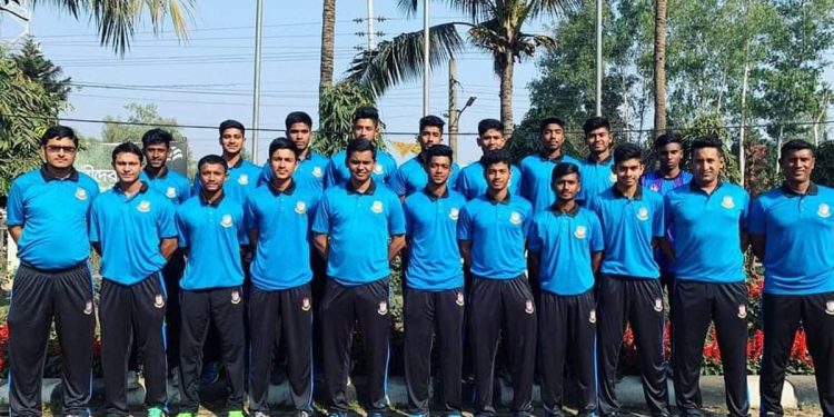 দারুণ লড়াইয়ে আফগানদের হারাল বাংলাদেশ যুবারা