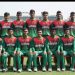 আফগান সিরিজের বাংলাদেশ যুব দল