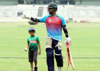 মিরপুরের মাঠে নতুন অতিথি