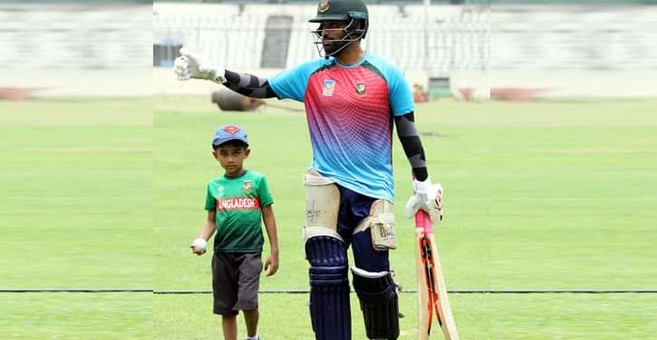 মিরপুরের মাঠে নতুন অতিথি