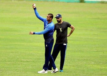 মাশরাফির ক্লাসে তাসকিন