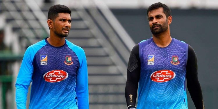 তামিম-মাহমুদউল্লাহকে নিয়ে গুঞ্জন, মুখ খুললেন পাপন