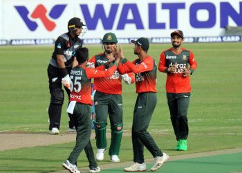 ইতিহাস গড়া জয় বাংলাদেশের