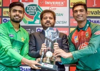 নভেম্বরে বাংলাদেশ সফরে পাকিস্তান দল