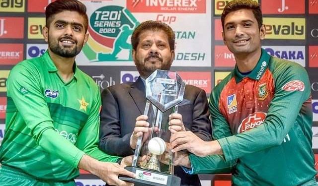 নভেম্বরে বাংলাদেশ সফরে পাকিস্তান দল