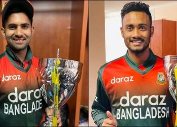 বিশ্বকাপের নতুন সারথি যারা