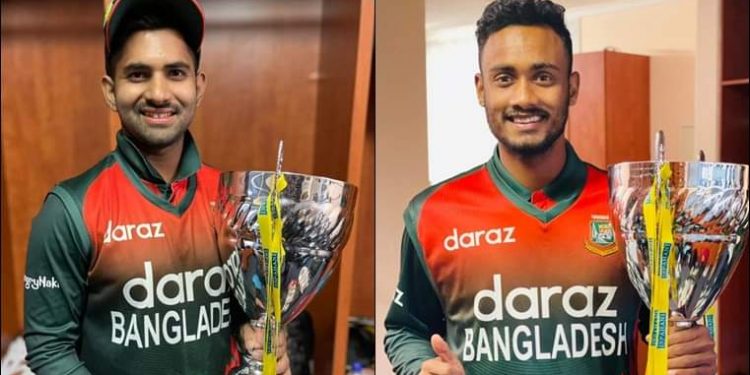 বিশ্বকাপের নতুন সারথি যারা