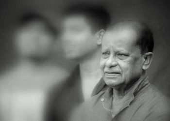 জালাল আহমেদ চৌধুরী আর নেই