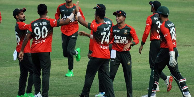 সিরিজ জিতে ইতিহাস গড়ল বাংলাদেশ
