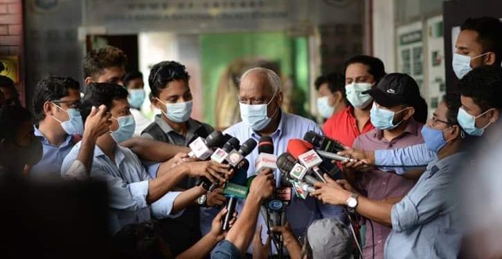 যে কারণে সুজনকে চ্যালেঞ্জ দিয়ে নির্বাচনে ফাহিম