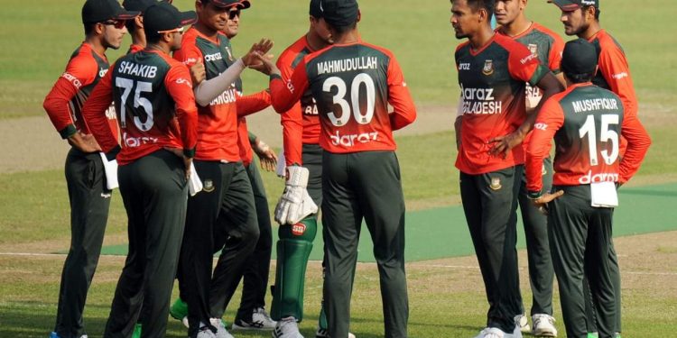 ব্যাটসম্যানরা ব্যর্থ, হার দেখলো বাংলাদেশ