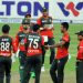 নাটকীয়তা ছড়িয়ে জিতল বাংলাদেশ
