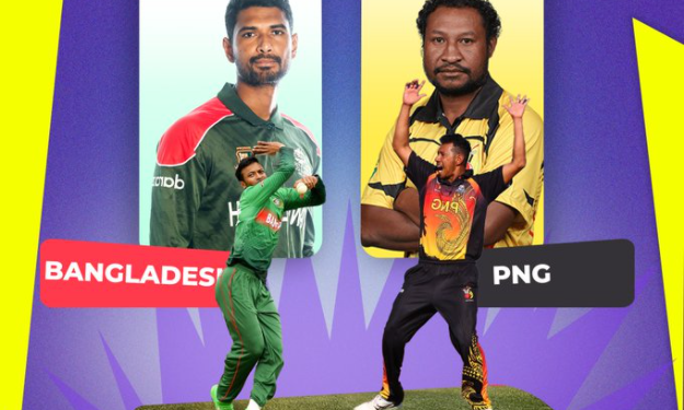 সুপার টুয়েলভে ওঠার মিশনে নামছে বাংলাদেশ