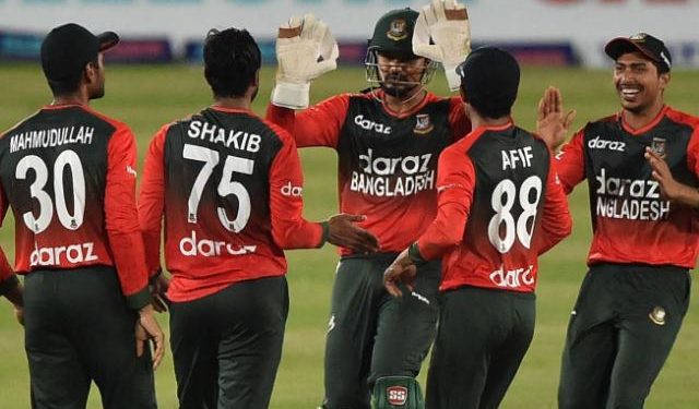 জয়ের জন্য ইংল্যান্ডের মুখোমুখি বাংলাদেশ