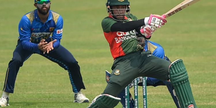 টস হেরে ব্যাটিংয়ে বাংলাদেশ