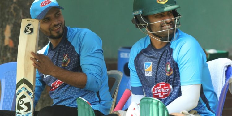 মাশরাফিকে মেন্টর হিসেবে চান তামিম