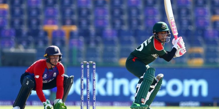 ইংল্যান্ডের সামনে ১২৫ রানের চ্যালেঞ্জ বাংলাদেশের