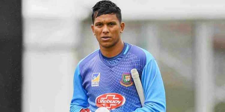 সাইফউদ্দিনের বিশ্বকাপ শেষ