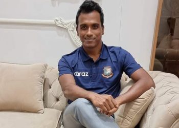 বাংলাদেশের বিশ্বকাপ দলে রুবেল