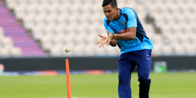 পাকিস্তান সিরিজও মিস করবেন সাইফউদ্দিন