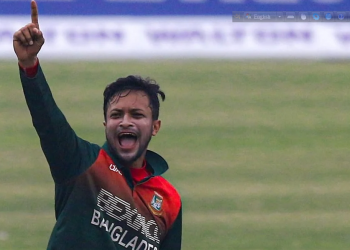 জিততে বাংলাদেশের চাই ১৪১ রান