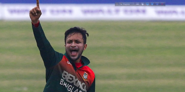 জিততে বাংলাদেশের চাই ১৪১ রান