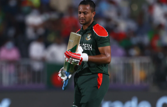 স্কটল্যান্ডের সঙ্গেও হারল বাংলাদেশ